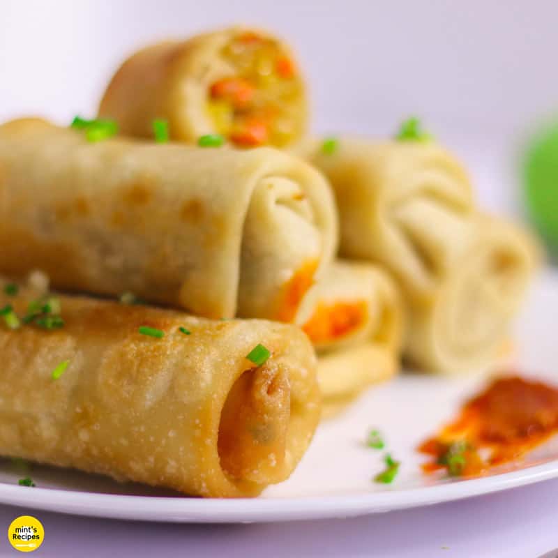 Veg Spring Roll